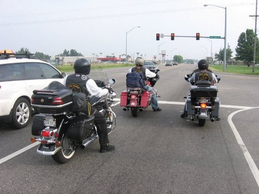 National Bikers Round-Up, Kansas City, MO